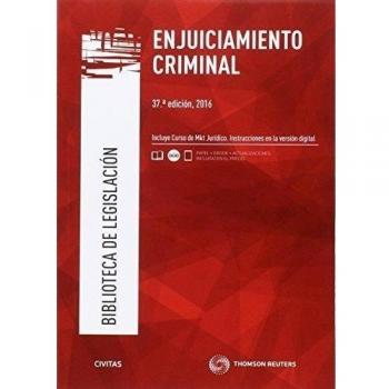Enjuiciamiento Criminal