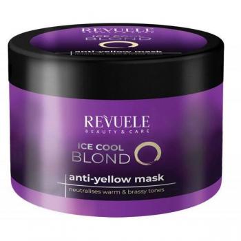 Mascarilla Matizadora Anti-Amarillo Ice Cool Blond - Revuele