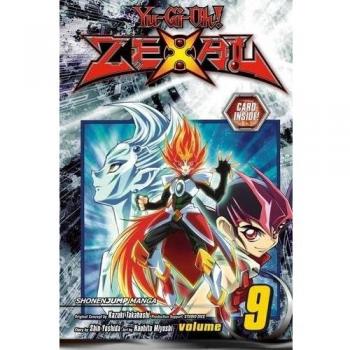 Yu-Gi-Oh! Zexal Volume 9