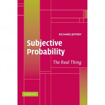 Subjective Probability: The Real Thing
