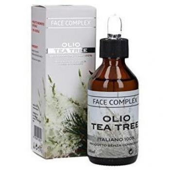 Aceite Esencial de Árbol de Té 100ml - Antiséptico, Antifúngico y Purificante