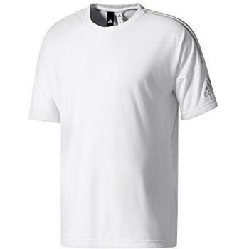 adidas Zne tee 2 Wool Camiseta, Hombre, Blanco, M