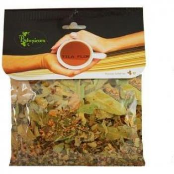 Flor de Tila Botanicum - Infusión Relajante de Flores de Tila Orgánicas