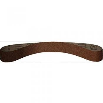 Klingspor 40702 Bandas para Limas Eléctricas, LS 309 X, F4G, 100 Grano, 28 mm x 533 mm