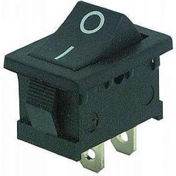 Mini interruptor de balancín de 2 pines
