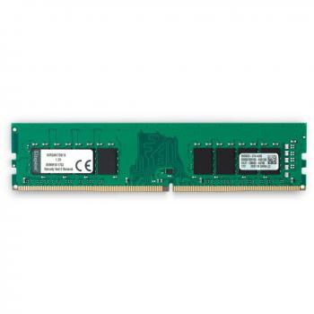 Kingston KVR24N17D8/16 - Memoria RAM interna de 16 GB, color verde
