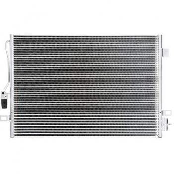 RIDEX 448C0164 Condensador de aire acondicionado
