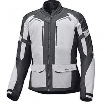 Held Textile Jacket Kane Grey/Black L