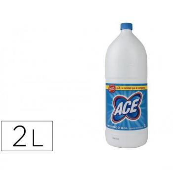 Lejía Ace Botella de 2 Litros