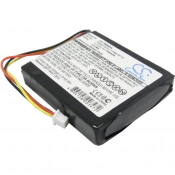 Bateria GPS TomTom One, One Europe, One Regional, Rider, One XL Europe, One XL D, Li-ion, 1100 mAh
