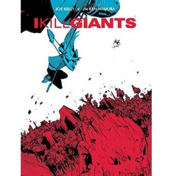 I Kill Giants Fifth Anniversary Edition TP