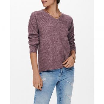 Only Jersey Camilla Cuello Pico Knit