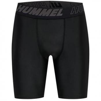 Hummel TE Topaz Men's Black Cycling Shorts 2XL