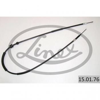 Cable de freno de estacionamiento LINEX 15.01.76