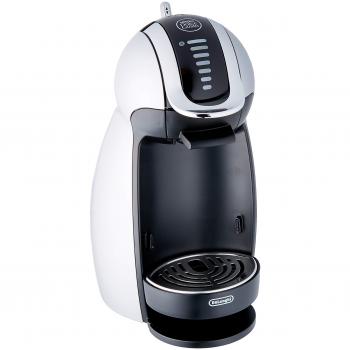 De'Longhi Dolce Gusto Genio 2 EG 466 - Cafetera automática, color plateado