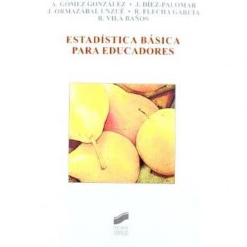 Estadística básica para educadores