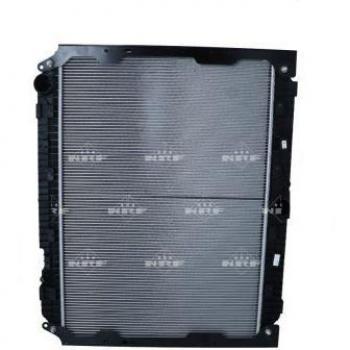 Radiador de refrigeración del motor NRF 56071 para Mercedes-Benz ACTROS MP4/MP5