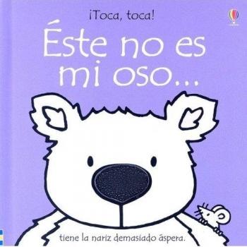 Este No Es Mi Oso