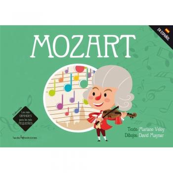 Mozart: 4 - David Maynar Gálvez