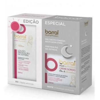 Barral Ultra-Rich Sweet Almond Oil Cream for Day and Night Protection
