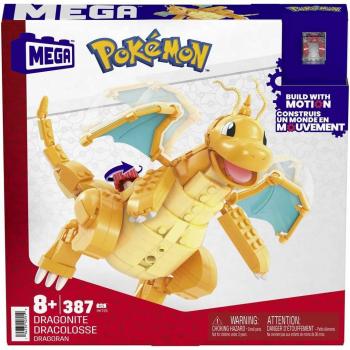 Mega Construx Pokémon Dragonite Building Set HKT25