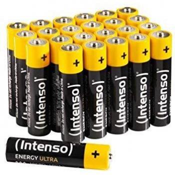 Intenso Energy Ultra AAA Micro LR03 - Pilas alcalinas
