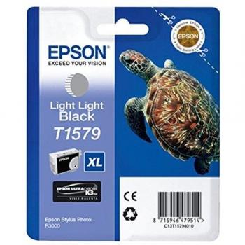 Epson Ink Black Light Light 25,9 ml, C13T15794010 T1579