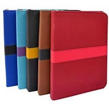 Portadocumentos legales marca OFFICE BOX modelo PORTAFOLIO A4 DYNAMIC COLORS S