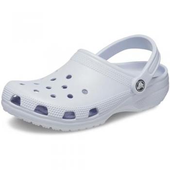Unisex Classic White Crocs Clogs Size 46-47