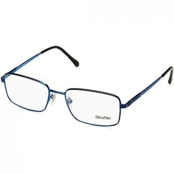 Gafas Recetadas Sferoflex SF2271 277 para Hombre Azules con armazón y lentes de 55