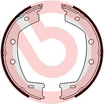 Kit de zapatas de freno BREMBO S 44 508 para frenos de tambor