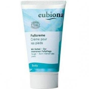 Crema para Pies de Salvia Bio 50 ml - Eubiona