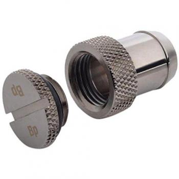 Accesorio de Refrigeración Bitspower BP-BSWP-C31 con Tubo de Compresión y Vis Rotativa para PC