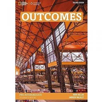 Outcomes. Pre-intermediate. Student's book. Per le Scuole superiori. Con espansione online