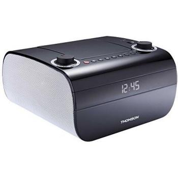 Thomson RCD300U - Radio con Lector de CD y Mp3