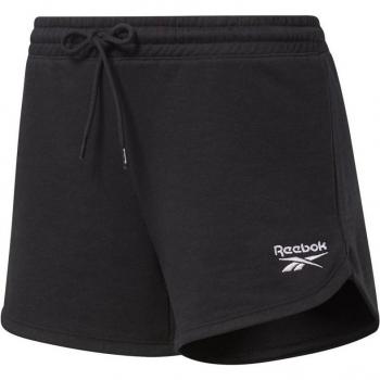 Pantalones Cortos de Entrenamiento Reebok Identity para Mujer, Color Negro, Talla S