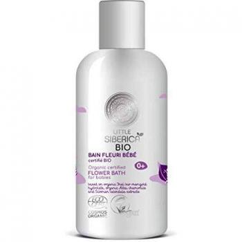 Natura Siberica Organic Baby Flower Bath, Soothing 250 ml
