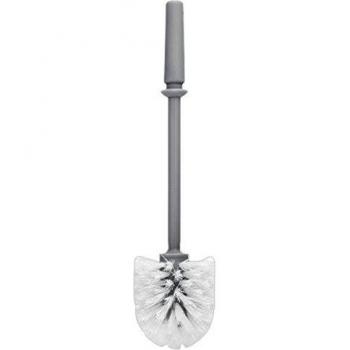 Brabantia 325427 - Escobilla de baño, Color Blanco