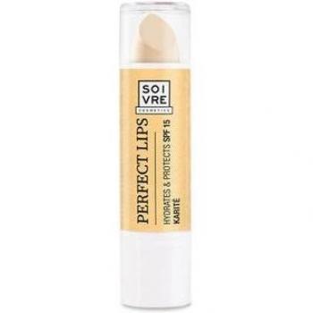SOIVRE COSMETICS PERFECT LIPS SPF 30 STICK 3.5 G AROMA KARITÉ