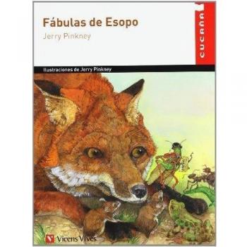 Fabulas De Esopo - Jimenez Reinaldo, Jesus;pinkney, Jerry