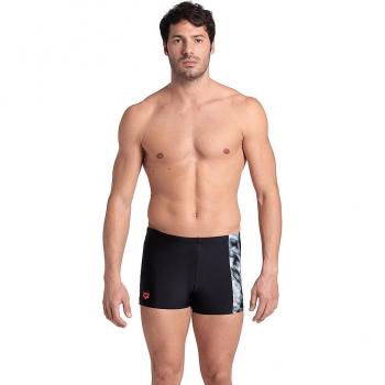 Arena Splash Point Men's Swim Trunks - Size 85 - Black/Grey