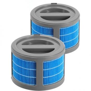 VEVOR 10L Evaporative Humidifier Replacement Filter 2-Pack, Easy to Install for Extended Lifespan Model BZT-242