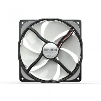 Noiseblocker NB-eLoop B12-2 - 120mm, White, Bionic Fan (1300rpm)