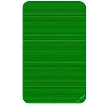 TrendySport 1016641 Profigymmat Esterilla, T 1,5 cm, Verde