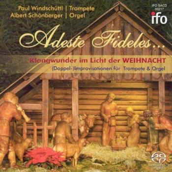 Traditional : Adeste Fideles... - V/a