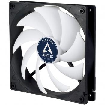 ARCTIC F14 PWM Carcasa del ordenador Ventilador - Ventilador de PC