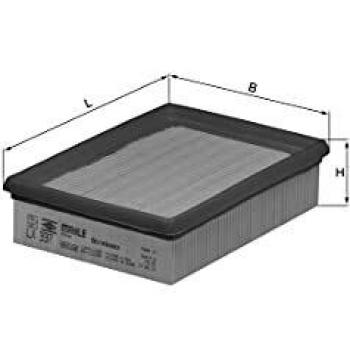 Filtro de aire Mahle LX337