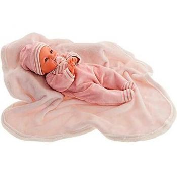 MUÑECAS ANTONIO JUAN S.L. Bimba Manta llorona 37 cm