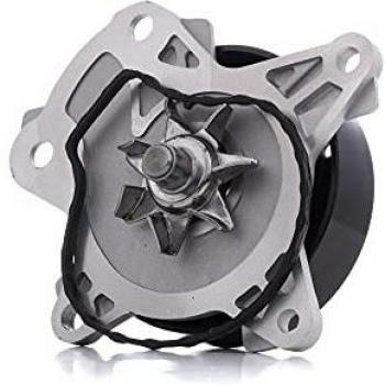 Bomba de agua RIDEX 1260W0267 con polea y junta para TOYOTA RAV 4 III, Yaris Schrägheck
