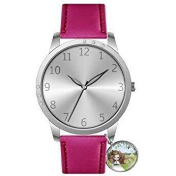 Reloj COMUNION NIÑA MEDALLITA